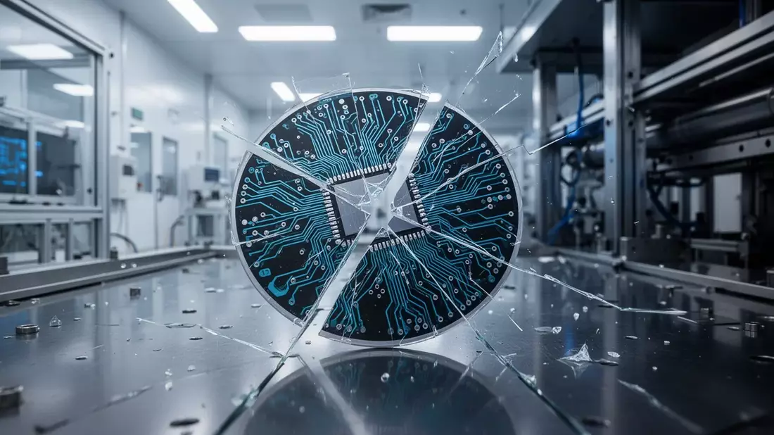 Infineon Aktie: Rally trifft Gegenwind - Bild: über boerse-global.de