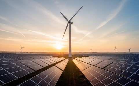 Nextera Energy: JP Morgan hebt Ziel auf 105 Dollar - Bild: über boerse-global.de