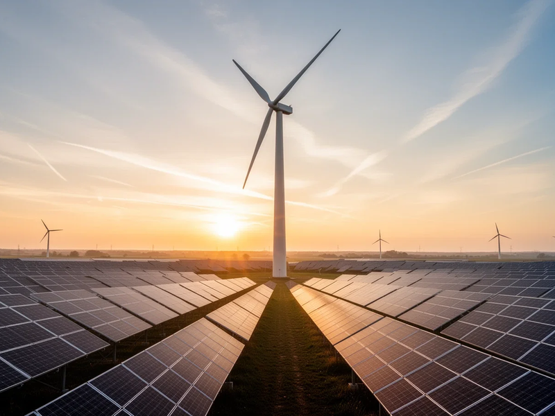 Nextera Energy: JP Morgan hebt Ziel auf 105 Dollar - Foto: über boerse-global.de