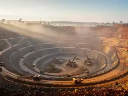 African Gold Aktie: Goldproduktion im Q4 2026 erwartet - Foto: über boerse-global.de