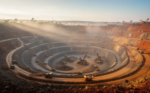 African Gold Aktie: Goldproduktion im Q4 2026 erwartet - Foto: über boerse-global.de