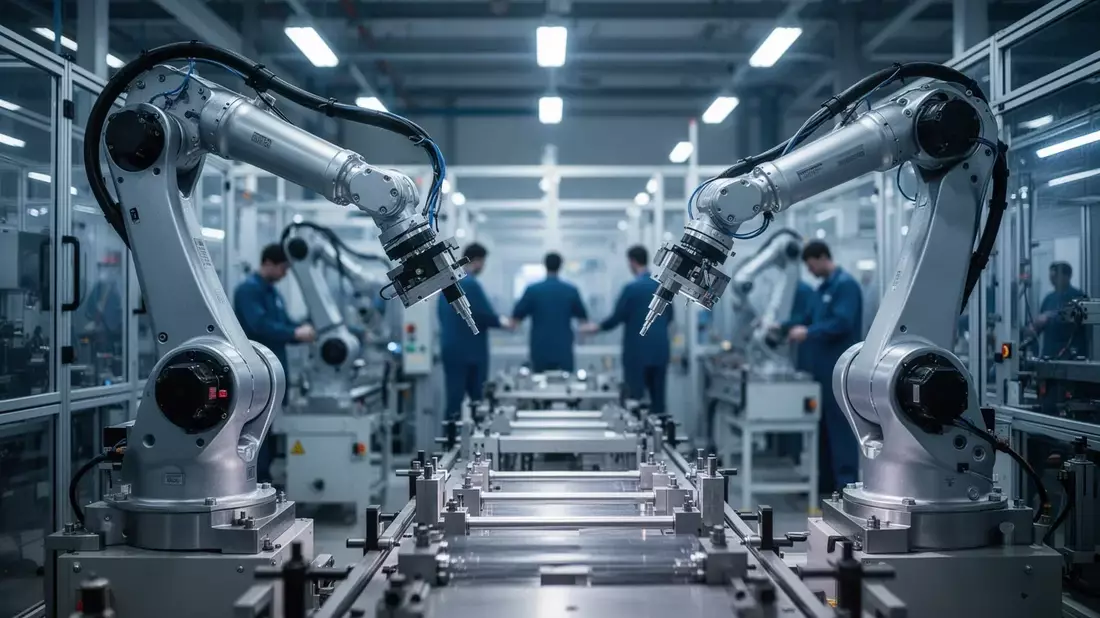 Nordenhamer Industrie sucht händeringend Nachwuchs - Bild: über boerse-global.de