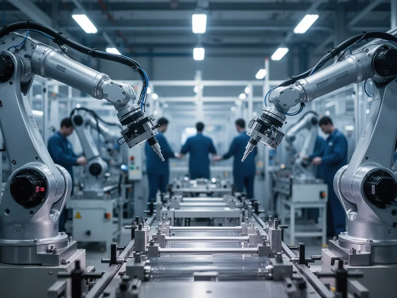 Nordenhamer Industrie sucht händeringend Nachwuchs - Foto: über boerse-global.de