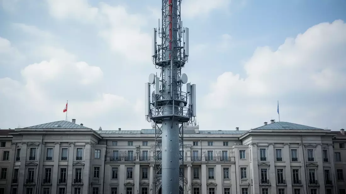 Swisscom Aktie: Vodafone Italia unter Regulatorsprüfung - Bild: über boerse-global.de