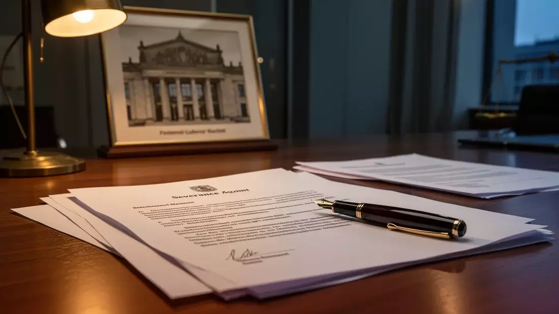 BAG-Urteil stärkt Arbeitnehmer bei Abfindungsverhandlungen - Bild: über boerse-global.de