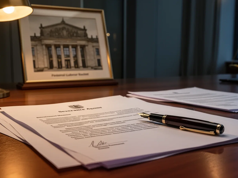 BAG-Urteil stärkt Arbeitnehmer bei Abfindungsverhandlungen - Foto: über boerse-global.de