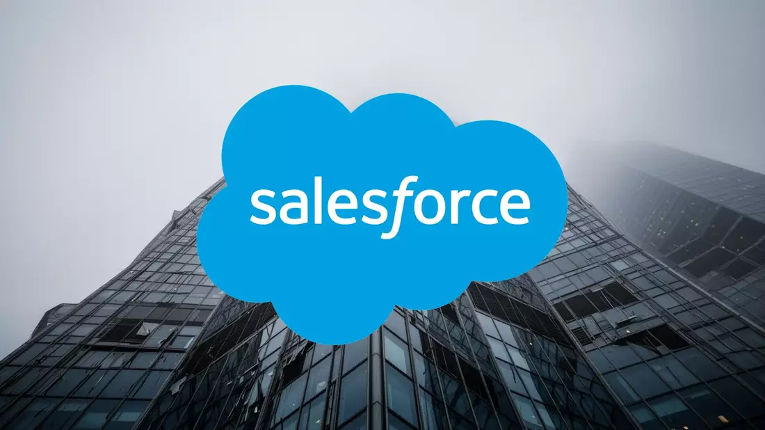 Salesforce Aktie: 33 Prozent Minus seit Jahresbeginn - Bild: über boerse-global.de