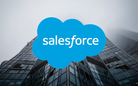 Salesforce Aktie: 33 Prozent Minus seit Jahresbeginn - Foto: über boerse-global.de