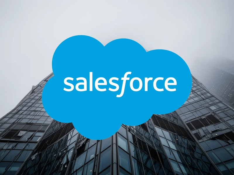 Salesforce Aktie: 33 Prozent Minus seit Jahresbeginn - Foto: über boerse-global.de