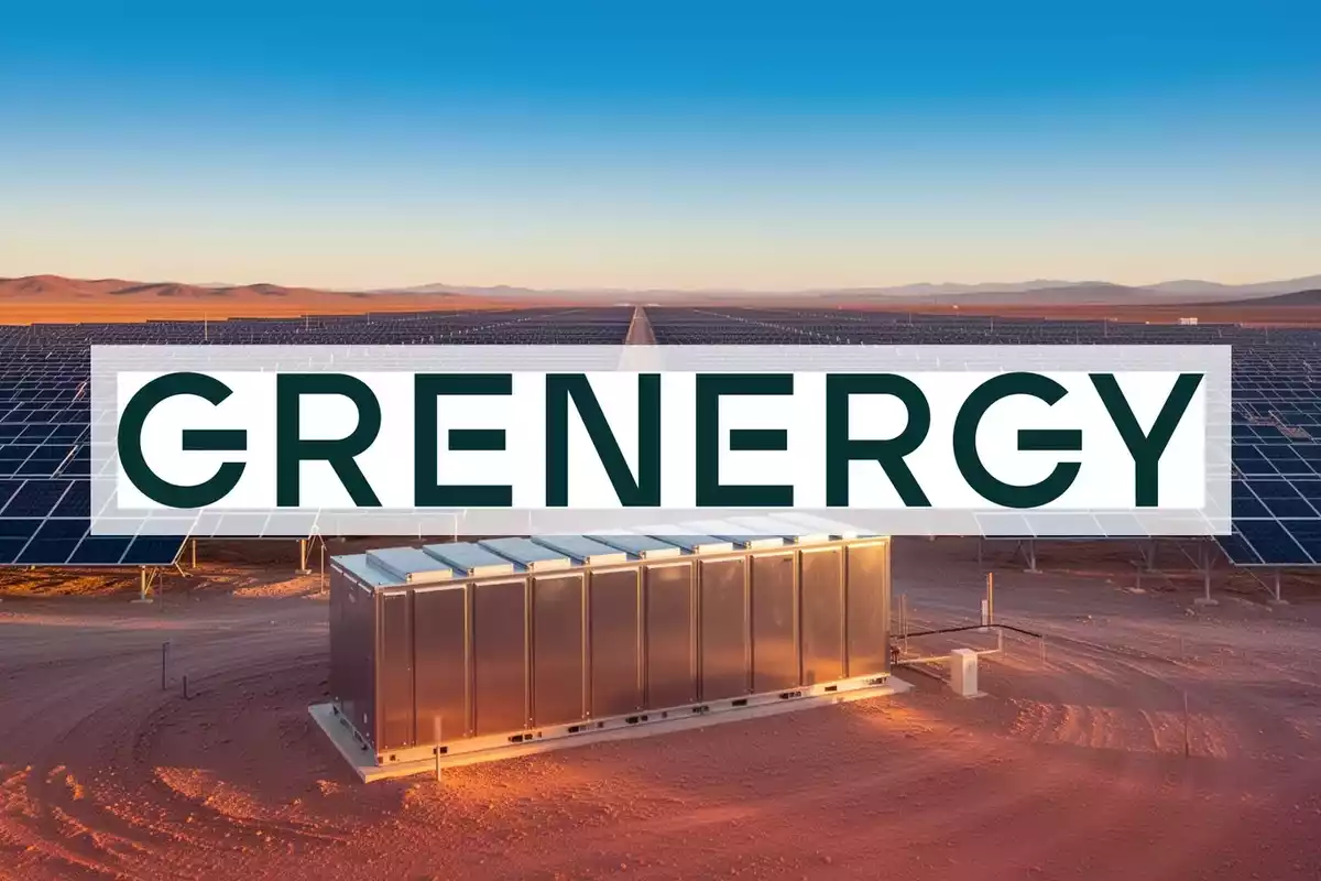 Grenergy: 342 MW Solar und 1.000 MWh Speicher in Chile