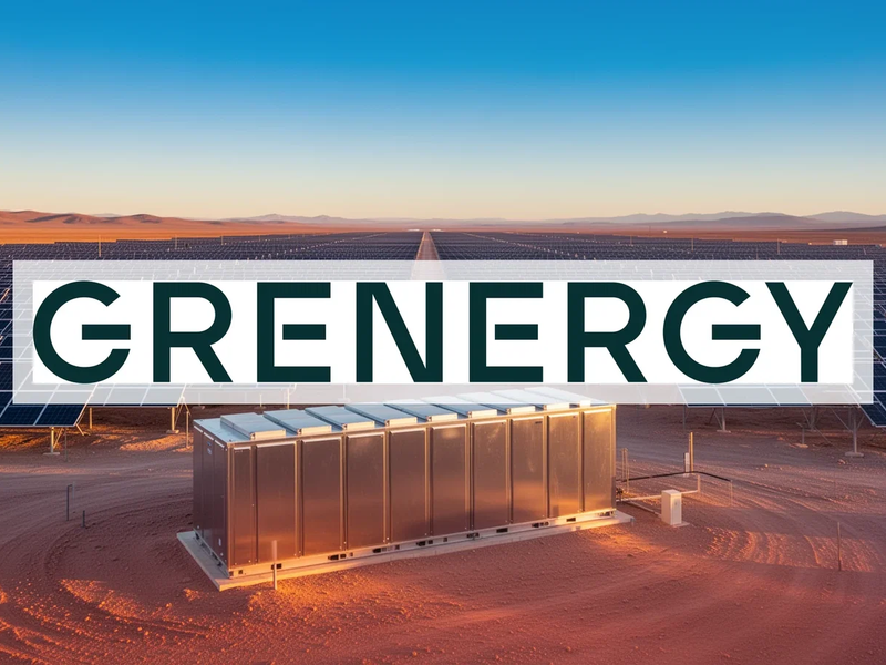 Grenergy: 342 MW Solar und 1.000 MWh Speicher in Chile - Foto: über boerse-global.de