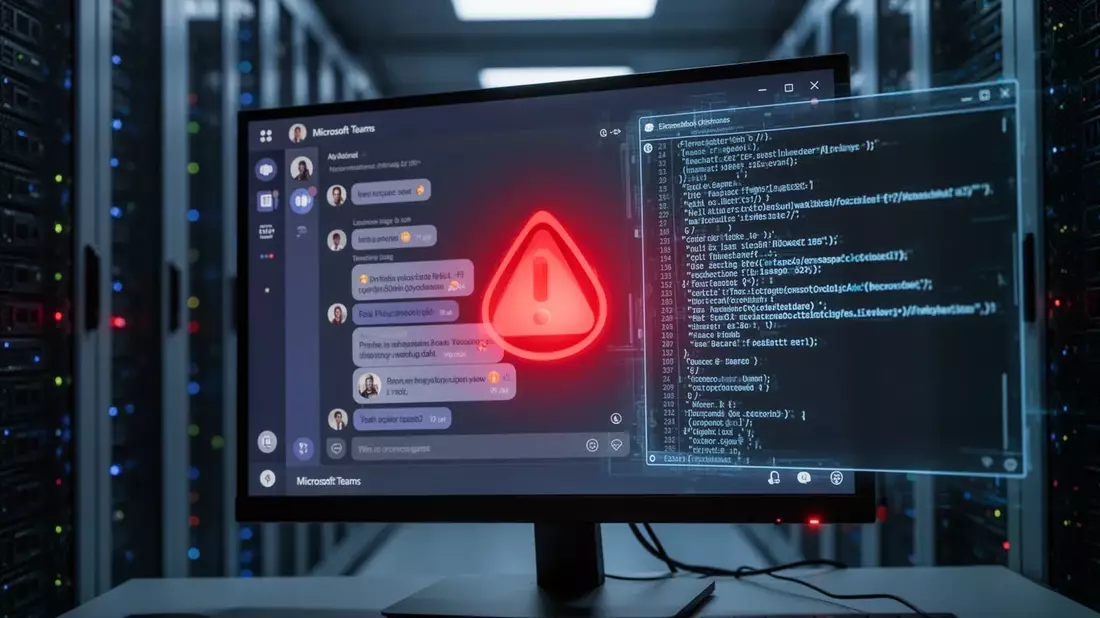 ModeloRAT-Trojaner: Neue Angriffswelle über Microsoft Teams - Bild: über boerse-global.de