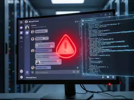 ModeloRAT-Trojaner: Neue Angriffswelle über Microsoft Teams - Foto: über boerse-global.de