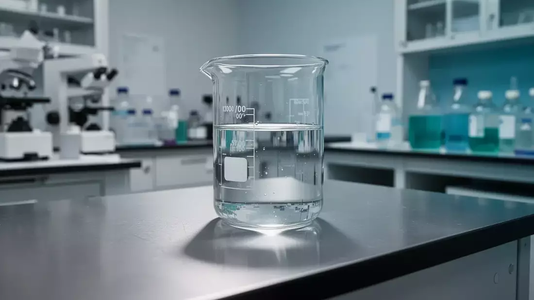 Merck Aktie: Cashflow springt 47 Prozent Illustration mit AI erstellt übermittelt durch boerse-global.de