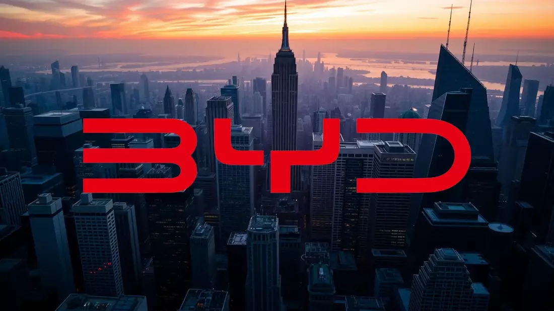 From 70,000 Yuan LiDAR to Stellantis Factories: BYD’s Dual Strategy Under Scrutiny - Bild: über boerse-global.de
