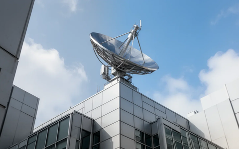 EchoStar Aktie: 117,48 Euro Allzeithoch am 15. Mai - Foto: über boerse-global.de