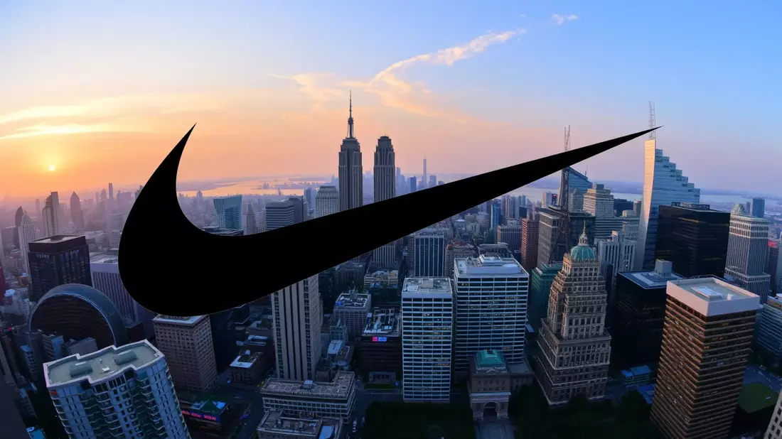 Nike: compras de la cúpula no evitan el descalabro bursátil ni la tormenta judicial Illustration mit AI erstellt übermittelt durch boerse-global.de