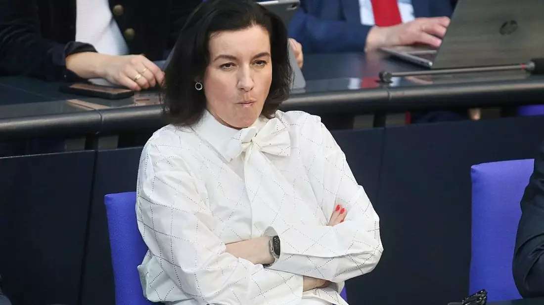 Dorothee Bär (Archiv) - Bild: via dts Nachrichtenagentur
