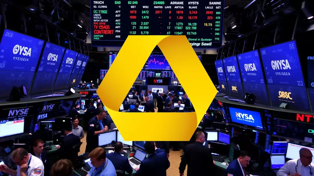 Commerzbank Posts €913M Q1 Profit as UniCredit Bid Faces Steep Market Test Ahead of AGM Illustration mit AI erstellt übermittelt durch boerse-global.de