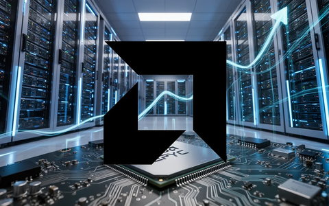 AMD Aktie: 27,4 Prozent Server-Marktanteil laut UBS - Foto: über boerse-global.de