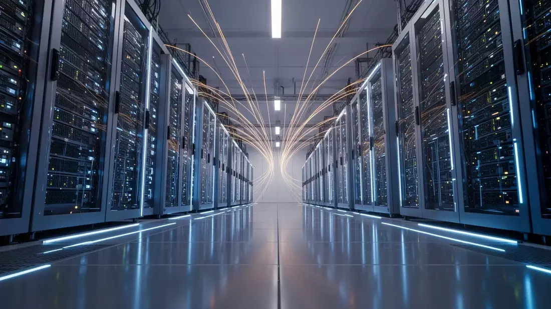 Global X Data Center REITs: Blackstone-IPO am 14. Mai, 1,75 Mrd Dollar - Bild: über boerse-global.de