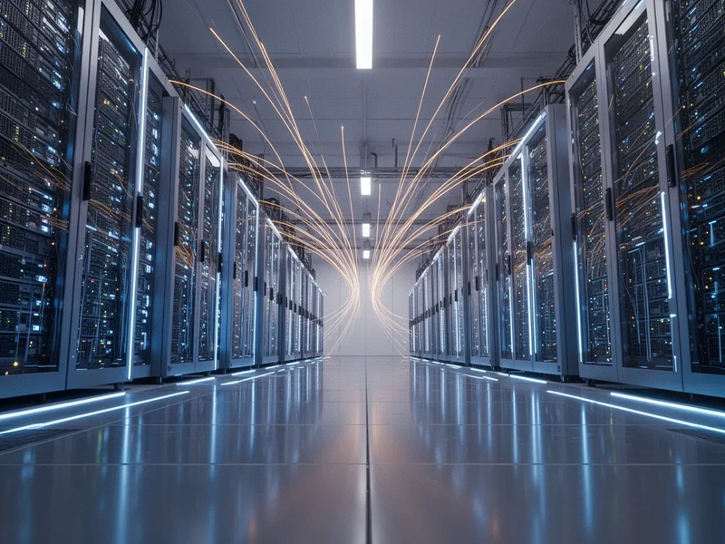 Global X Data Center REITs: Blackstone-IPO am 14. Mai, 1,75 Mrd Dollar - Foto: über boerse-global.de