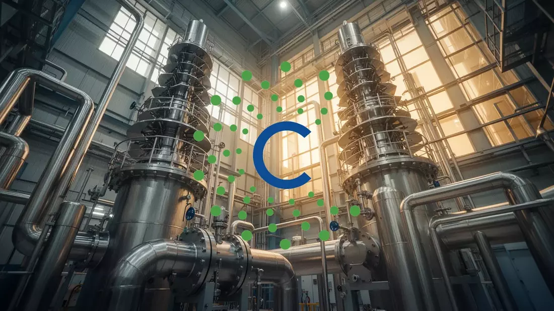 Centrus Energy Aktie: VanEck baut auf 6,4 Prozent auf Illustration mit AI erstellt übermittelt durch boerse-global.de