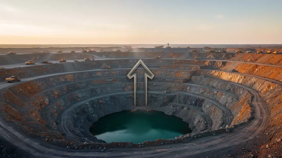 Cascadia Minerals Aktie: Agnico Eagle übernimmt 14 Prozent - Bild: über boerse-global.de