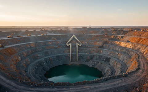 Cascadia Minerals Aktie: Agnico Eagle übernimmt 14 Prozent - Foto: über boerse-global.de