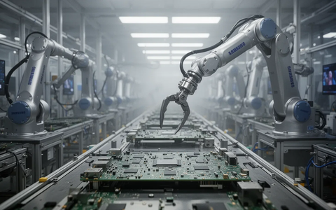 Samsung Electronics Co Pref Aktie: 7,38 Prozent Minus nach Streik-Ankündigung - Foto: über boerse-global.de