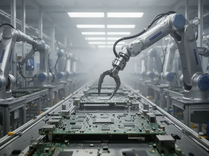 Samsung Electronics Co Pref Aktie: 7,38 Prozent Minus nach Streik-Ankündigung - Foto: über boerse-global.de