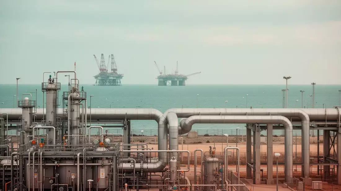 Petrochina Aktie: Verkauft Browse-Beteiligung an Inpex - Bild: über boerse-global.de