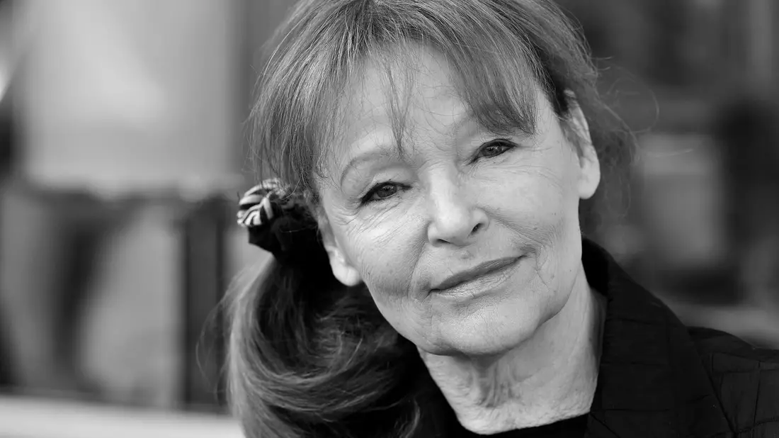 Die Schauspielerin Angelica Domröse ist gestorben. (Archivbild) - Bild: Hendrik Schmidt/dpa-Zentralbild/dpa