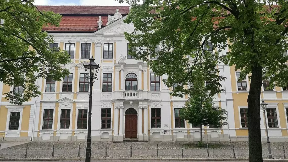 Landtag von Sachsen-Anhalt (Archiv) - Bild: via dts Nachrichtenagentur