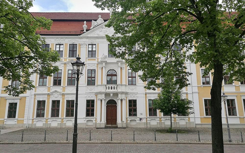 Landtag von Sachsen-Anhalt (Archiv) - Foto: via dts Nachrichtenagentur