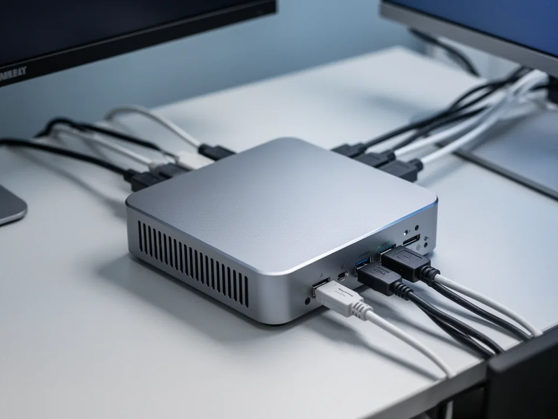 Apple verteuert Einstiegs-Mac: Mini kostet jetzt 799 Euro - Foto: über boerse-global.de