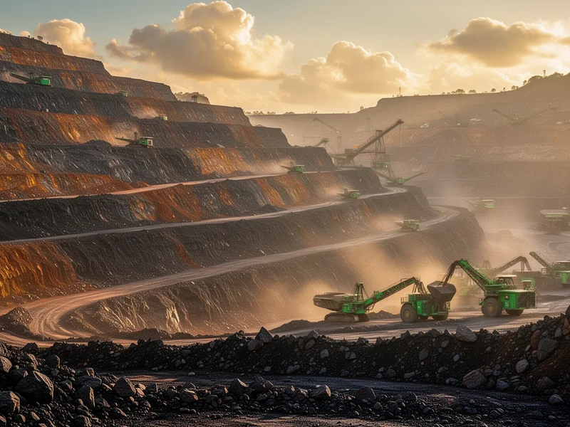 Max Power Mining Aktie: MOU für Moose Jaw am 14. Mai - Foto: über boerse-global.de