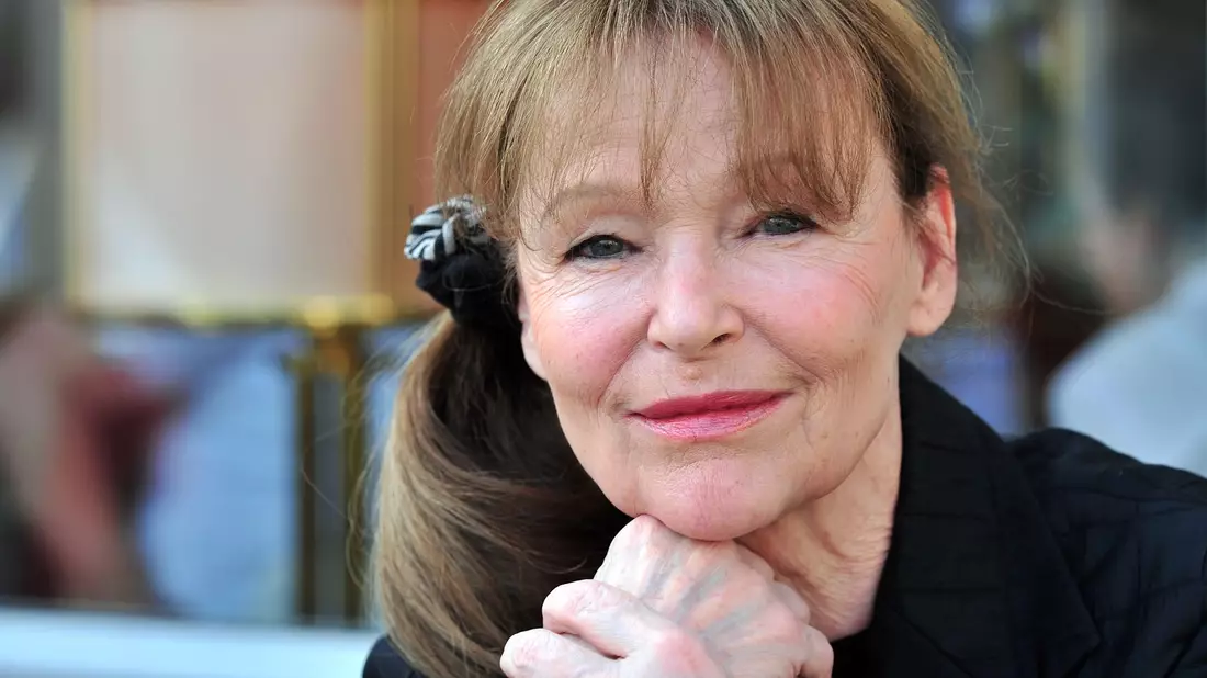 Die Schauspielerin Angelica Domröse ist tot. (Archivbild) - Bild: Hendrik Schmidt/dpa-Zentralbild/dpa
