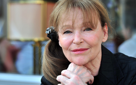 Die Schauspielerin Angelica Domröse ist tot. (Archivbild) - Foto: Hendrik Schmidt/dpa-Zentralbild/dpa
