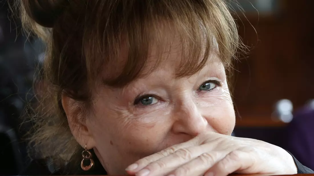 Domröse schrieb in ihrer Biografie: «Darf, wer unter der DDR gelitten hat, nicht um sie trauern?» (Archivbild) - Bild: Stephanie Pilick/dpa
