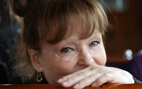 Domröse schrieb in ihrer Biografie: «Darf, wer unter der DDR gelitten hat, nicht um sie trauern?» (Archivbild) - Foto: Stephanie Pilick/dpa