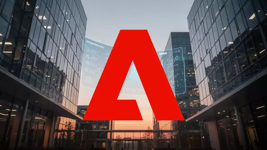 Adobe Aktie: Digital-Media-ARR im Juni auf dem Prüfstand - Bild: über boerse-global.de