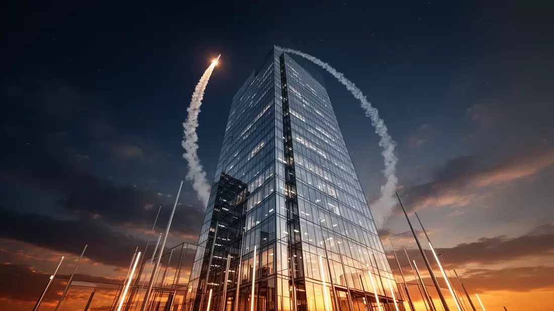 Scottish Mortgage: Platzierung vor SpaceX-Roadshow am 8. Juni - Bild: über boerse-global.de