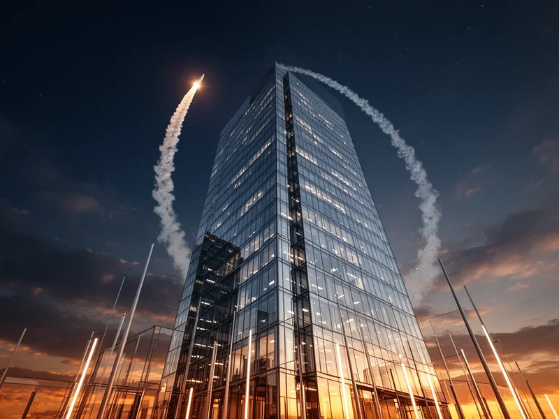 Scottish Mortgage: Platzierung vor SpaceX-Roadshow am 8. Juni - Foto: über boerse-global.de