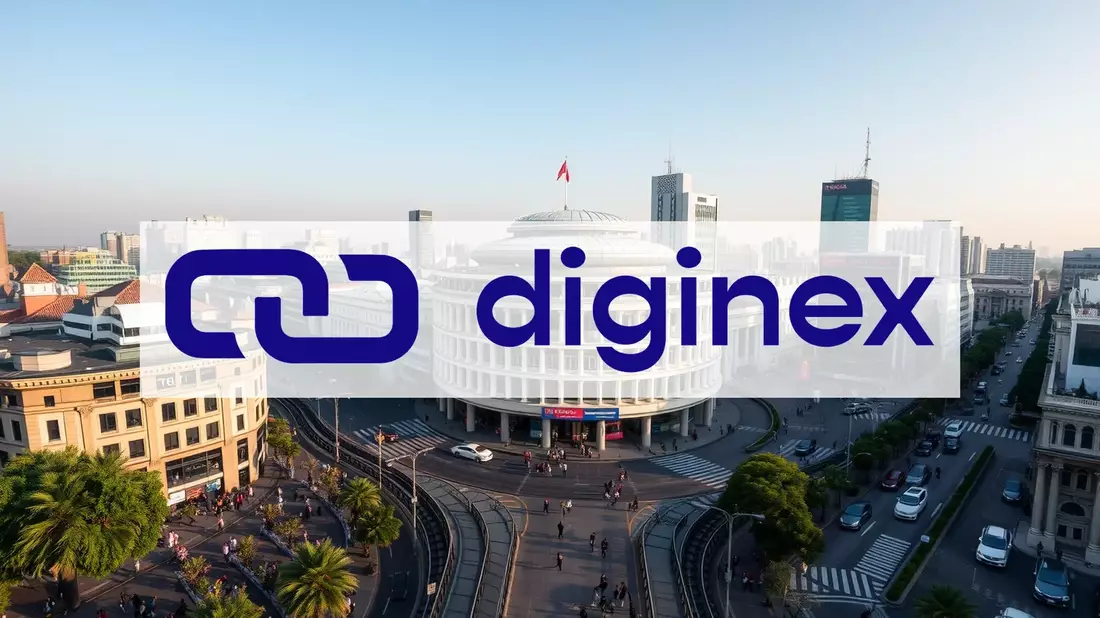 Hearst Emerges as Major Shareholder in Diginex as $1.5 Billion Resulticks Deal Stalls Illustration mit AI erstellt übermittelt durch boerse-global.de