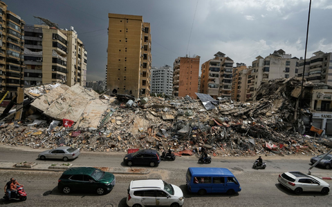 Die Waffenruhe im Libanon wird laut den USA verlängert. (Archivfoto) - Foto: Bilal Hussein/AP/dpa