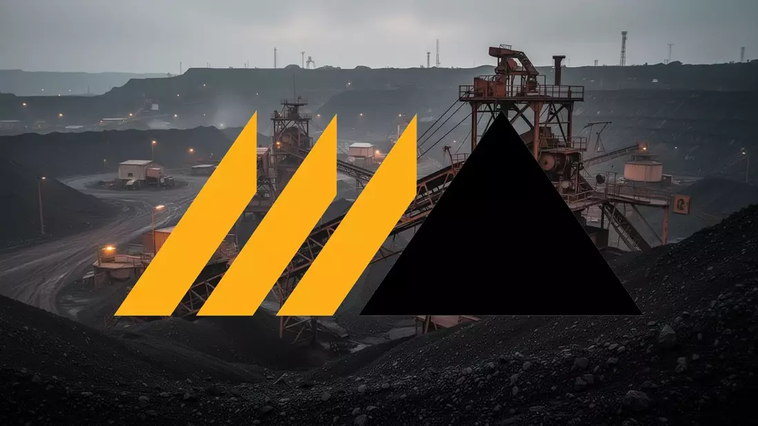 DRDGold Aktie: 32 Prozent Minus trotz 21%-EBITDA-Sprung Illustration mit AI erstellt übermittelt durch boerse-global.de