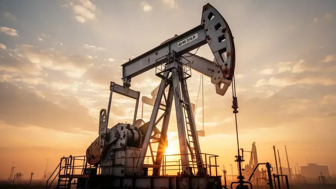 Saturn Oil & Gas Aktie: 193 Millionen Cashflow im Q1 Illustration mit AI erstellt übermittelt durch boerse-global.de