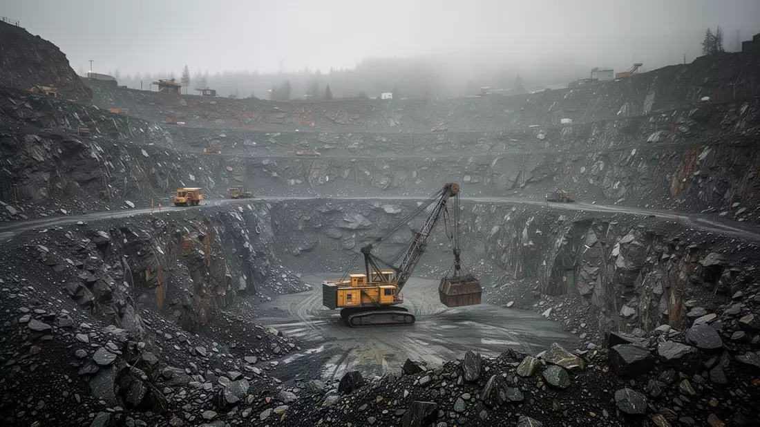 iShares Global Gold Miners: 7,12 Prozent Absturz trotz Rekord-Cashflows - Bild: über boerse-global.de
