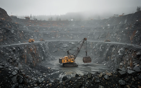iShares Global Gold Miners: 7,12 Prozent Absturz trotz Rekord-Cashflows - Foto: über boerse-global.de